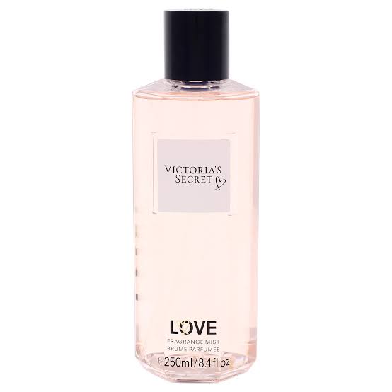 Love Victoria's Secret Body Mist Bestselling 8.4oz 250ml