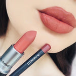 MAC Cosmetics Matte Lipstick 6g, Best Selling Lipstick, Creamy Rich Formula