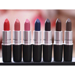 MAC Cosmetics Matte Lipstick 6g, Best Selling Lipstick, Creamy Rich Formula