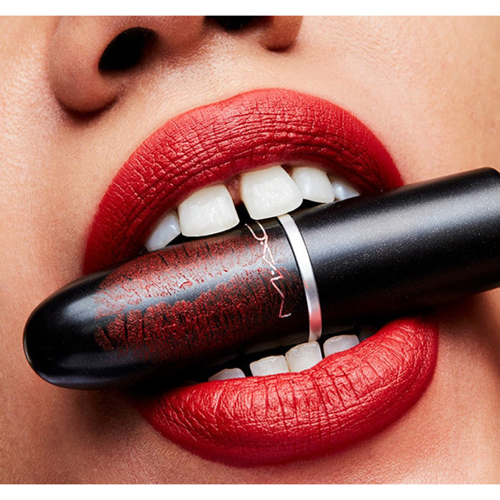 MAC Cosmetics Matte Lipstick 6g, Best Selling Lipstick, Creamy Rich Formula #color_Chili