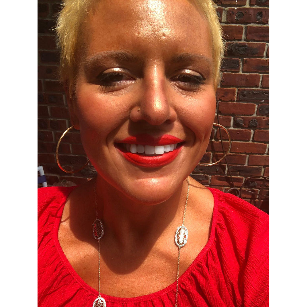 MAC Cosmetics Matte Lipstick 6g, Best Selling Lipstick, Creamy Rich Formula #color_Lady Danger