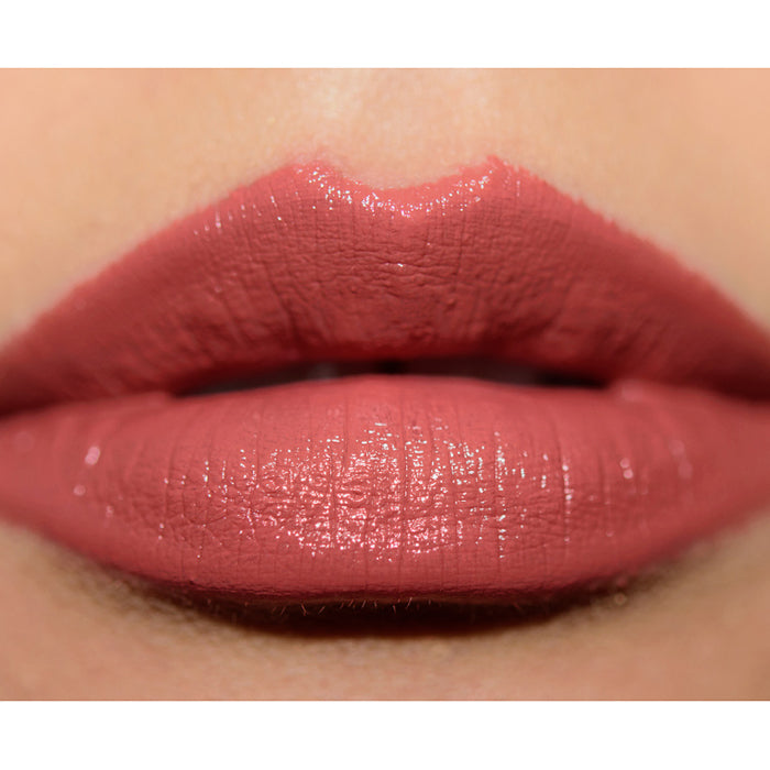 MAC Cosmetics Matte Lipstick 6g, Best Selling Lipstick, Creamy Rich Formula #color_Smoked Almond