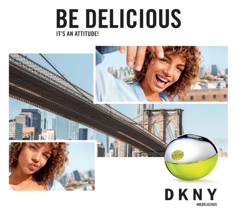 DKNY Be Delicious EDP (L) | Ramfa Beauty