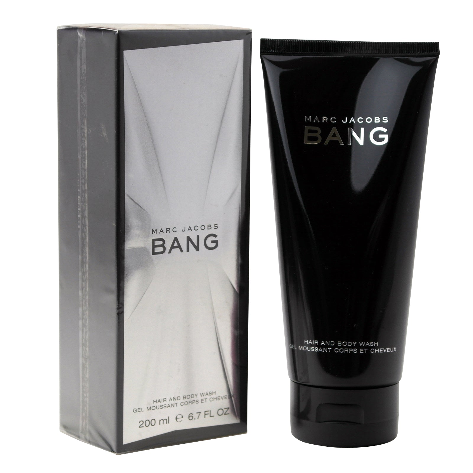Marc Jacobs Bang Hair And Body Wash 200ml | Ramfa Beauty
