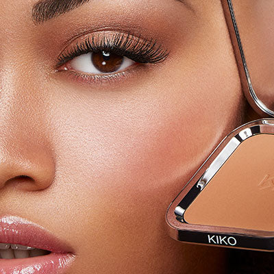Kiko Matte Fusion Pressed Powder | Ramfa Beauty #color_11