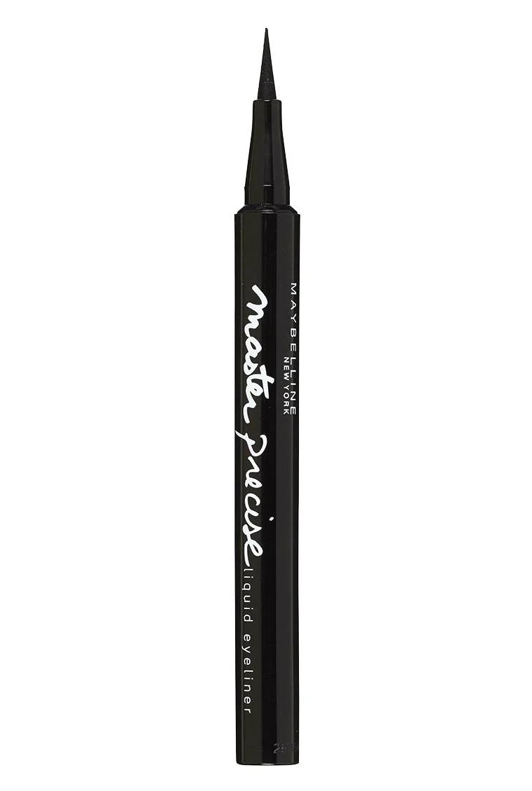 Maybelline Master Precise Liquid Eyeliner | Ramfa Beauty #color_Noir - Black