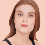 Maybelline Fit Me! Matte + Poreless Foundation 30ml, Natural Matte Look, Oil-Free Formula #color_107 Rose Beige