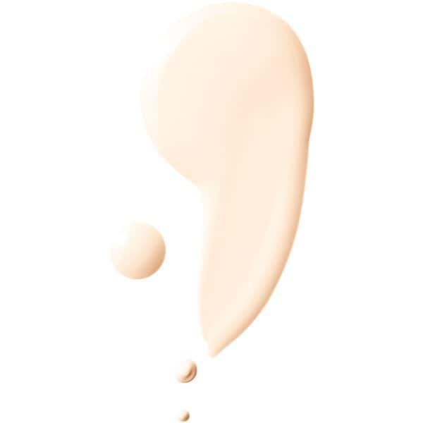 Maybelline Fit Me! Matte + Poreless Foundation 30ml, Natural Matte Look, Oil-Free Formula #color_100 Warm Ivory