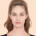 Maybelline Fit Me! Matte + Poreless Foundation 30ml, Natural Matte Look, Oil-Free Formula #color_100 Warm Ivory