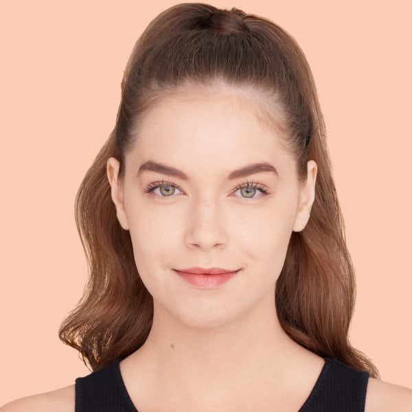 Maybelline Fit Me! Matte + Poreless Foundation 30ml, Natural Matte Look, Oil-Free Formula #color_104 Soft Ivory