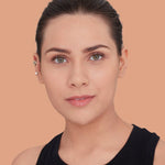 Maybelline Fit Me! Matte + Poreless Foundation 30ml, Natural Matte Look, Oil-Free Formula #color_120 Classic Ivory