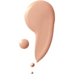 Maybelline Fit Me! Matte + Poreless Foundation 30ml, Natural Matte Look, Oil-Free Formula #color_238 Rich Tan