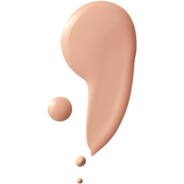 Maybelline Fit Me! Matte + Poreless Foundation 30ml, Natural Matte Look, Oil-Free Formula #color_238 Rich Tan