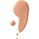 Maybelline Fit Me! Matte + Poreless Foundation 30ml, Natural Matte Look, Oil-Free Formula #color_312 Golden