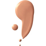 Maybelline Fit Me! Matte + Poreless Foundation 30ml, Natural Matte Look, Oil-Free Formula #color_330 Toffee Caramel