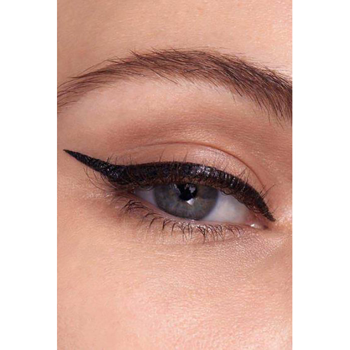 Maybelline Eyestudio Hyper Easy Liquid Eyeliner 800 Knockout Black 0.23oz 6.8ml 