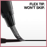 Maybelline Eyestudio Hyper Easy Liquid Eyeliner 800 Knockout Black 0.23oz 6.8ml 