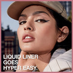 Maybelline Eyestudio Hyper Easy Liquid Eyeliner 800 Knockout Black 0.23oz 6.8ml 