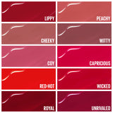 Maybelline SuperStay Vinyl Ink Liquid Lipstick, Instant Shine Finish 