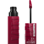Maybelline SuperStay Vinyl Ink Liquid Lipstick, Instant Shine Finish #color_30 Unrivaled 