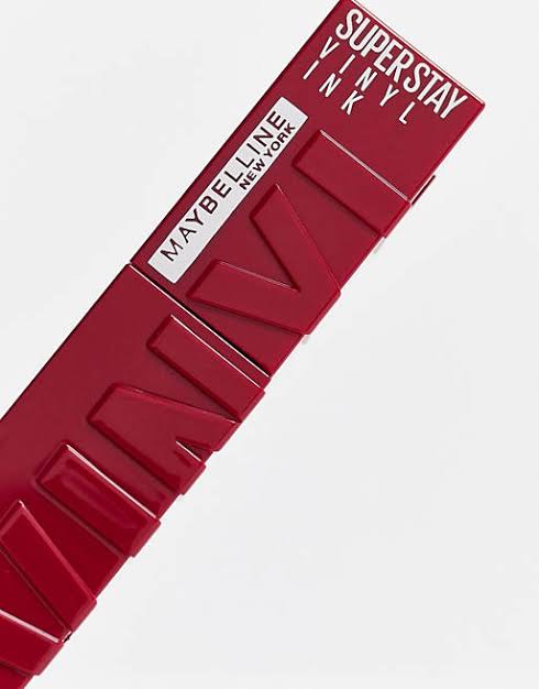 Maybelline SuperStay Vinyl Ink Liquid Lipstick, Instant Shine Finish #color_30 Unrivaled