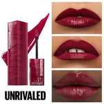 Maybelline SuperStay Vinyl Ink Liquid Lipstick, Instant Shine Finish #color_30 Unrivaled