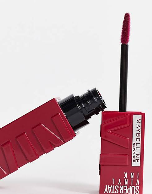 Maybelline SuperStay Vinyl Ink Liquid Lipstick, Instant Shine Finish #color_30 Unrivaled