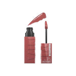 Maybelline SuperStay Vinyl Ink Liquid Lipstick, Instant Shine Finish #color_35 Cheeky