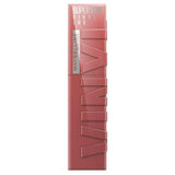 Maybelline SuperStay Vinyl Ink Liquid Lipstick, Instant Shine Finish #color_35 Cheeky