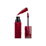 Maybelline SuperStay Vinyl Ink Liquid Lipstick, Instant Shine Finish #color_55 Royal
