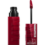 Maybelline SuperStay Vinyl Ink Liquid Lipstick, Instant Shine Finish #color_55 Royal