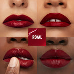 Maybelline SuperStay Vinyl Ink Liquid Lipstick, Instant Shine Finish #color_55 Royal