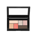 Maybelline The City Mini Eyeshadow Palette 4g, 6 Long-Lasting, Pigmented Metallic and Matte Eyeshadow #color_430 Downtown Sunrise
