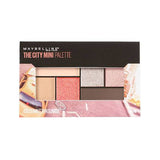 Maybelline The City Mini Eyeshadow Palette 4g, 6 Long-Lasting, Pigmented Metallic and Matte Eyeshadow #color_430 Downtown Sunrise