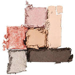 Maybelline The City Mini Eyeshadow Palette 4g, 6 Long-Lasting, Pigmented Metallic and Matte Eyeshadow #color_430 Downtown Sunrise