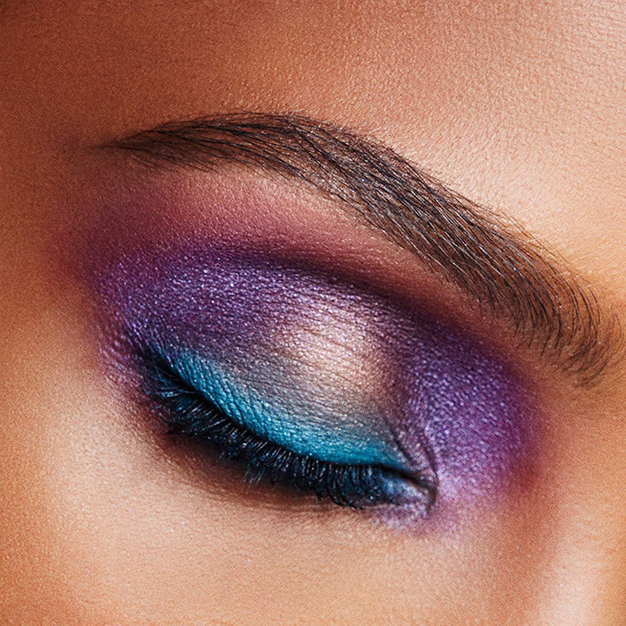 Maybelline The City Mini Eyeshadow Palette 4g, 6 Long-Lasting, Pigmented Metallic and Matte Eyeshadow #color_450 Graffiti Pop