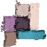 Maybelline The City Mini Eyeshadow Palette 4g, 6 Long-Lasting, Pigmented Metallic and Matte Eyeshadow #color_450 Graffiti Pop