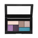 Maybelline The City Mini Eyeshadow Palette 4g, 6 Long-Lasting, Pigmented Metallic and Matte Eyeshadow #color_450 Graffiti Pop