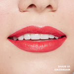NYX Soft Matte Lip Cream 8ml, Durable, Lightweight, Creamy, Best Seller #color_Amsterdam