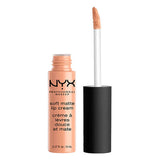 NYX Soft Matte Lip Cream 8ml, Durable, Lightweight, Creamy, Best Seller #color_Cairo