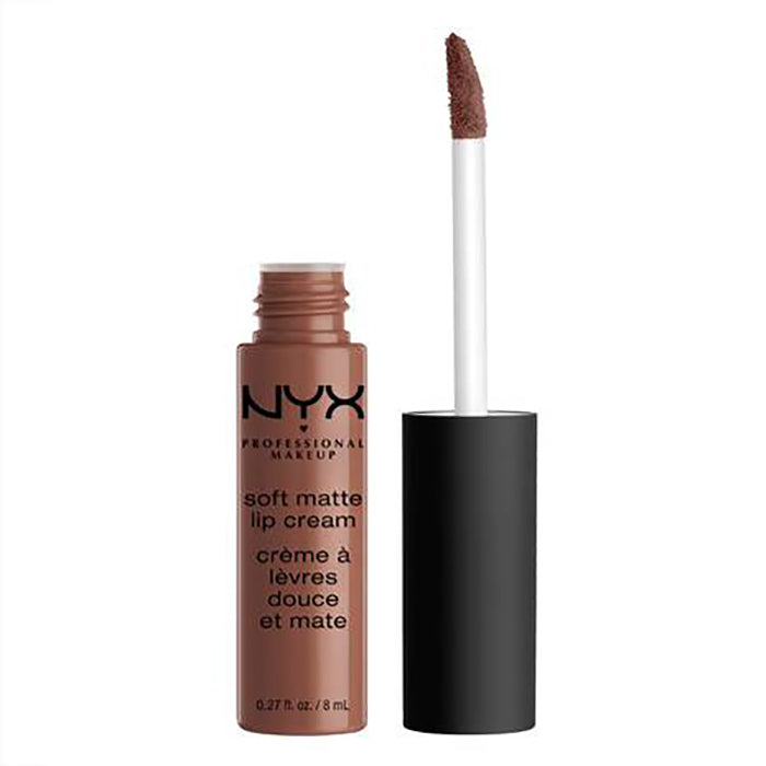 NYX Soft Matte Lip Cream 8ml, Durable, Lightweight, Creamy, Best Seller #color_Los Angeles