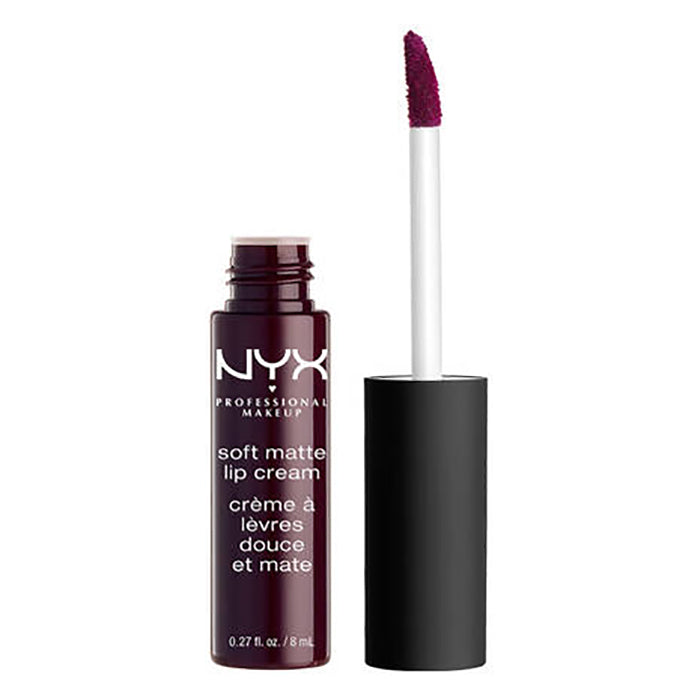 NYX Soft Matte Lip Cream 8ml, Durable, Lightweight, Creamy, Best Seller #color_Transylvania