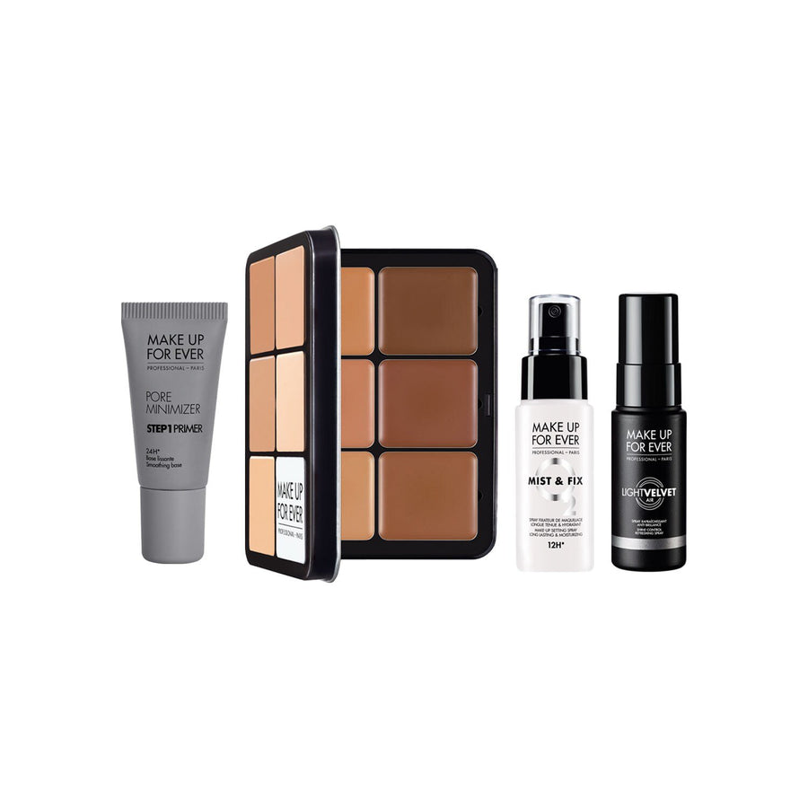 Make Up For Ever Skin Ready Kit | Ramfa Beauty