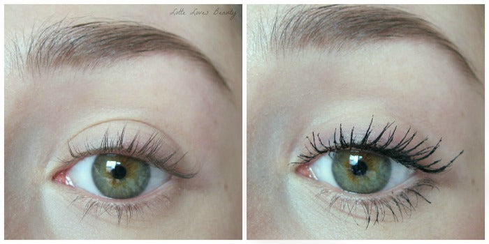 Essence I Love Extreme Crazy Volume Mascara Black Ultra Black Pigments