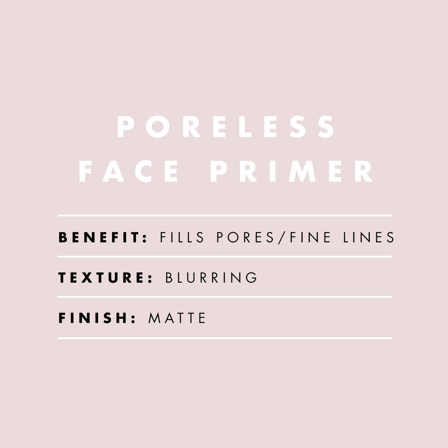 E.L.F Poreless Face Primer 14ml | Ramfa Beauty #color_Clear