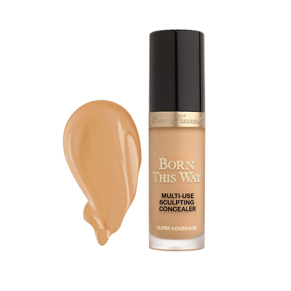 Too Faced Born This Way Super Coverage Concealer | Ramfa Beauty #color_Sand