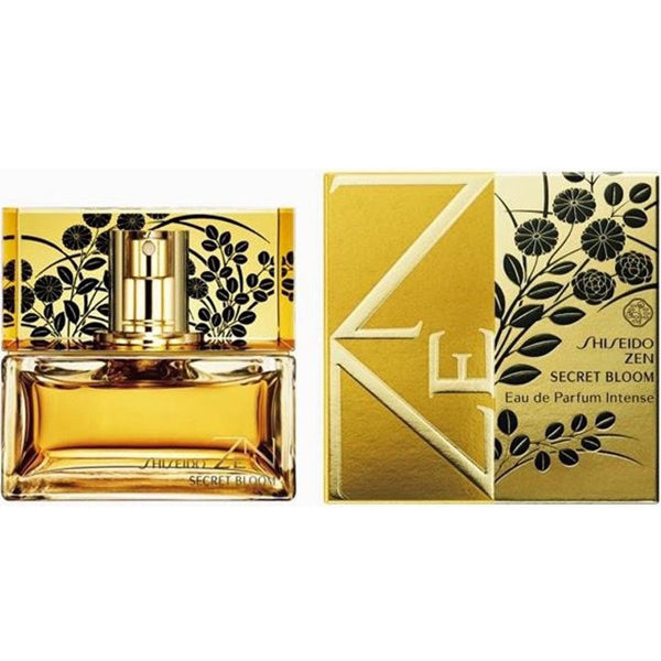 Shiseido Zen Secret Bloom EDP Intense (L) | Ramfa Beauty