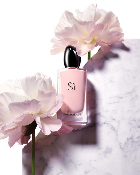 Giorgio Armani Si Fiori Women Perfume 3.4oz 100ml 1.7oz 50ml EAU DE PARFUM SPRAY  