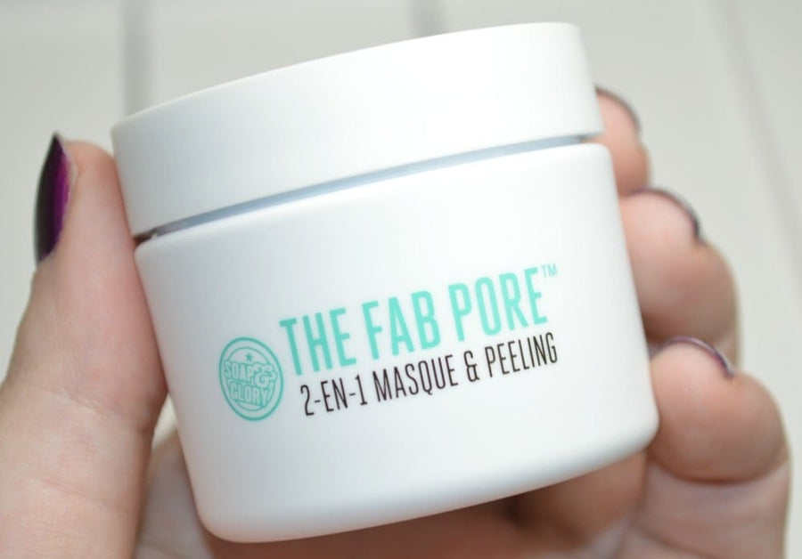 The Fab Pore 15 Minute Facial Peel