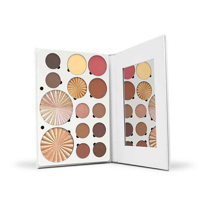 Ofra Pro Palette, Best-Selling Palette Full Size Face Palette #color_Palette Soul
